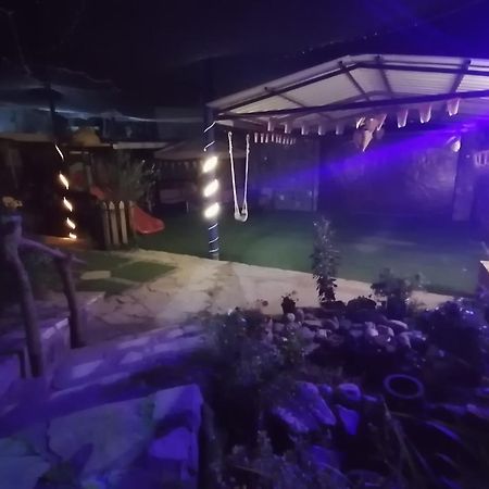 Вилла Bayt Alhagar Residance بيت الحجر للضيافة الجبل الأخضر Hayl Yaman Экстерьер фото