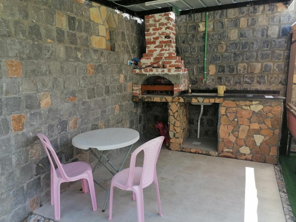 Вилла Bayt Alhagar Residance بيت الحجر للضيافة الجبل الأخضر Hayl Yaman Экстерьер фото
