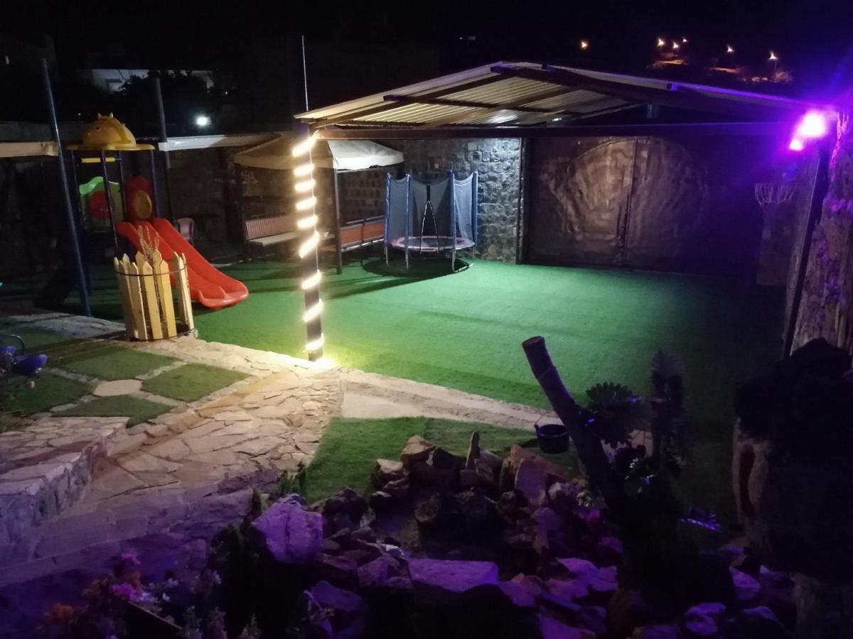 Вилла Bayt Alhagar Residance بيت الحجر للضيافة الجبل الأخضر Hayl Yaman Экстерьер фото