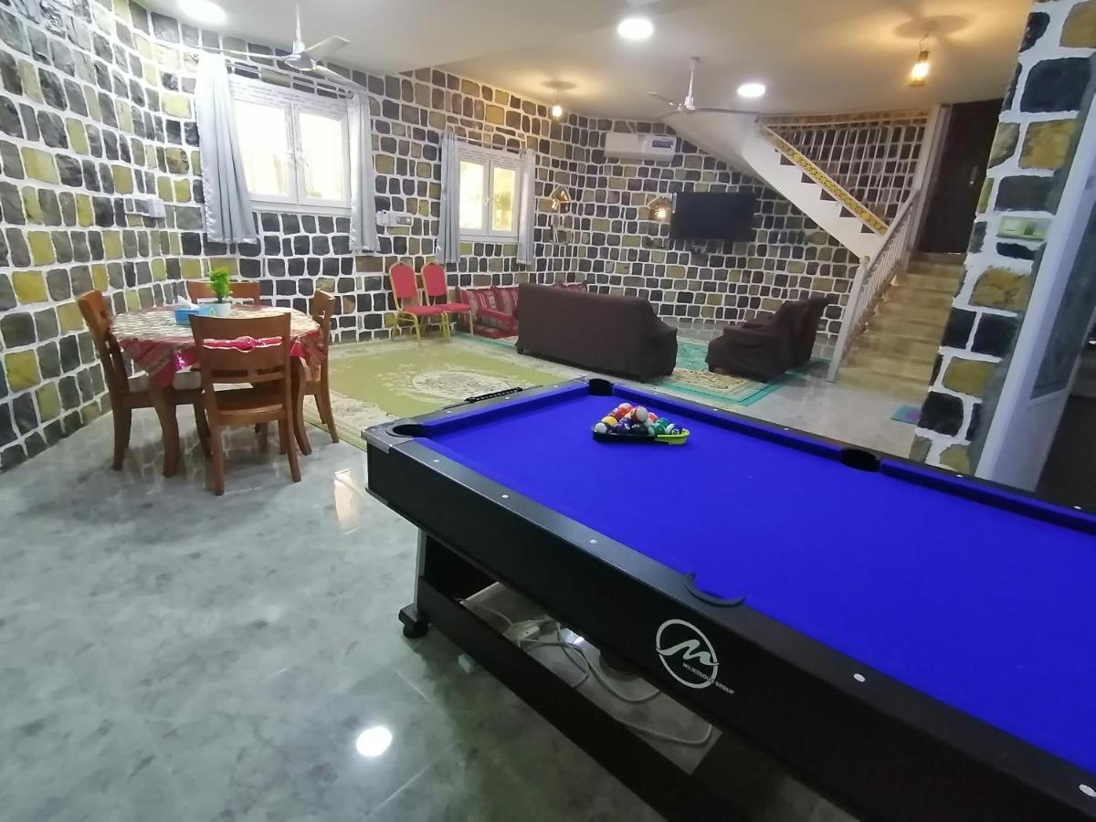 Вилла Bayt Alhagar Residance بيت الحجر للضيافة الجبل الأخضر Hayl Yaman Экстерьер фото